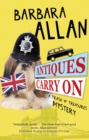 ANTIQUES CARRY ON - Book