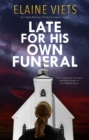 Late for His Own Funeral - Book