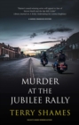 Murder at the Jubilee Rally - Book