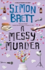 A Messy Murder - Book