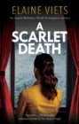 A Scarlet Death - Book