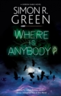 Where is Anybody? - Book