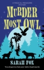 Murder Most Owl - eBook