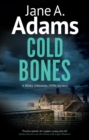 Cold Bones - Book