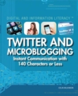 Twitter and Microblogging - eBook