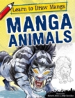 Manga Animals - eBook