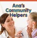 Ana's Community Helpers - eBook