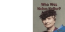 Who Was Helen Keller? - eBook