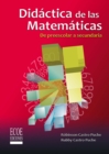 Didactica de las matematicas : De preescolar a secundaria - eBook
