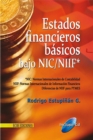 Estados financieros basicos bajo NIC/NIIF - 1ra edicion - eBook