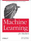 Machine Learning for Hackers - Book