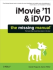 iMovie '11 & iDVD: The Missing Manual - eBook