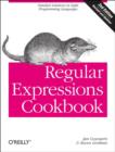 Regular Expressions Cookbook - Book