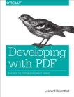 Developing with PDF : Dive Into the Portable Document Format - eBook