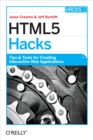 HTML5 Hacks : Tips & Tools for Creating Interactive Web Applications - eBook