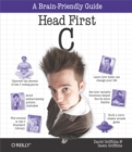 Head First C : A Brain-Friendly Guide - eBook