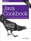 Java Cookbook : Solutions and Examples for Java Developers - eBook