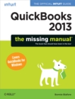 QuickBooks 2013: The Missing Manual : The Official Intuit Guide to QuickBooks 2013 - eBook
