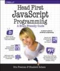 Head First JavaScript Programming - Book