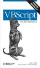 VBScript Pocket Reference - eBook