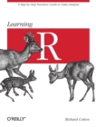 Learning R - Book