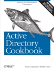 Active Directory Cookbook : Solutions for Administrators & Developers - eBook