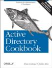 Active Directory Cookbook - Book