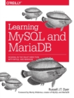 Learning MySQL and MariaDB - Book