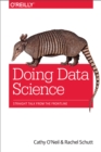 Doing Data Science : Straight Talk from the Frontline - eBook