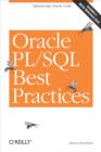 Oracle PL/SQL Best Practices : Optimizing Oracle Code - eBook
