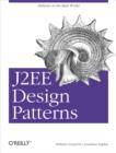 J2EE Design Patterns : Patterns in the Real World - eBook