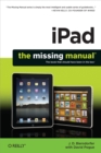 iPad: The Missing Manual : The Missing Manual - eBook