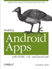 Building Android Apps with HTML, CSS, and JavaScript - eBook