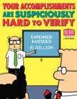 Your Accomplishments Are Suspiciously Hard to Verify : A Dilbert Book - eBook