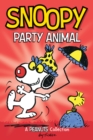 Snoopy: Party Animal : A PEANUTS Collection - eBook