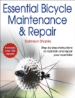 Essential Bicycle Maintenance & Repair - Book