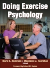 Doing Exercise Psychology - Book