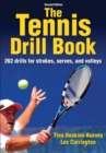 The Tennis Drill Book - Book
