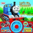 Ride Along with Thomas - Book