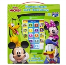 Mickey Mouse Clubhouse Electronic Reader and 8-Book Library - Book