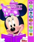 Disney Junior Minnie: I'm Ready to Read with Minnie Sound Book - Book
