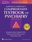 Kaplan and Sadock's Comprehensive Textbook of Psychiatry - Book
