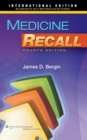 Medicine Recall - Book