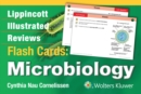 Lippincott Illustrated Reviews Flash Cards: Microbiology - Book