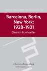 Barcelona Berlin DBW Vol 10 - eBook