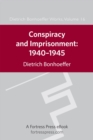 Conspiracy Improsonment DBW Vol 16 - eBook