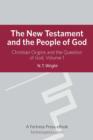New Testament People God V1 : Christian Origins And The Question Of God - eBook