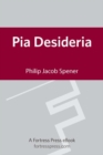 Pia Desideria - eBook