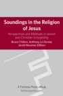 Soundings in the Religion of Jesus : Perspectives and Methods in Jewish and Christian Scholarship - eBook