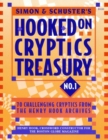 Simon & Schuster Hooked on Cryptics Treasury #1 : 70 challenging cryptics from the Henry Hook archives - eBook
